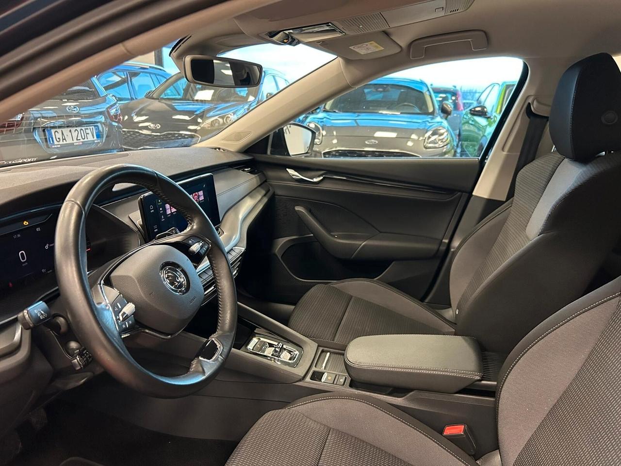 Skoda Octavia Estate Ambition 2.0 TDI 110kW