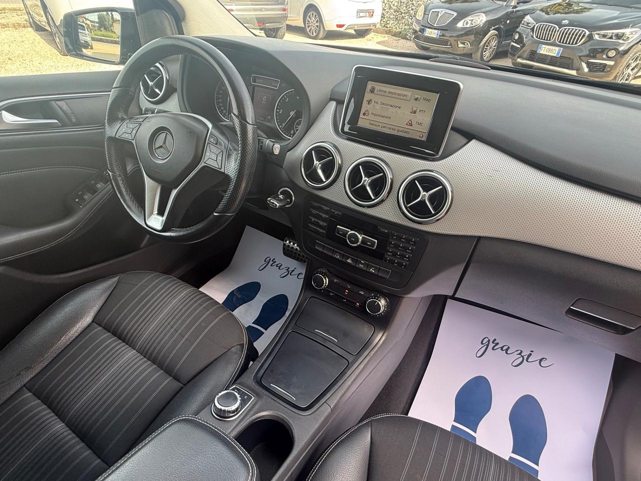 Mercedes-benz B 180 CDI Automatic Premium