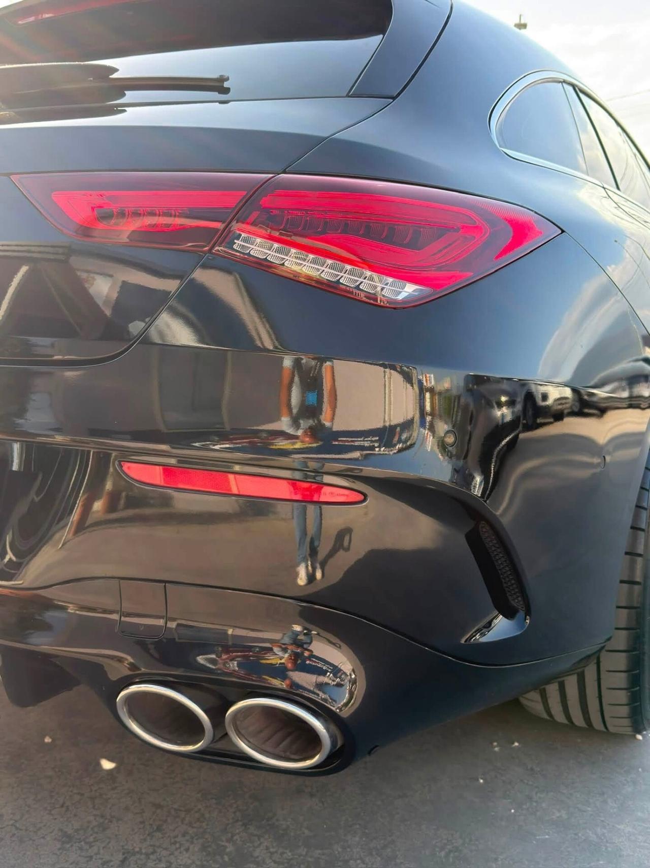 Mercedes-benz CLA 180 Automatic Shooting Brake Premium