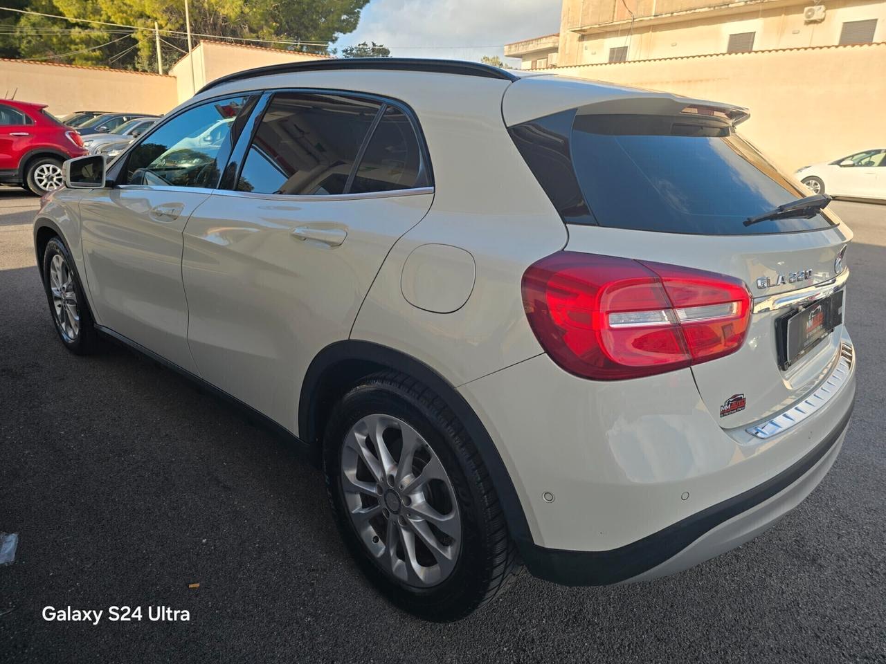 Mercedes-benz GLA 220 CDI Automatic Premium