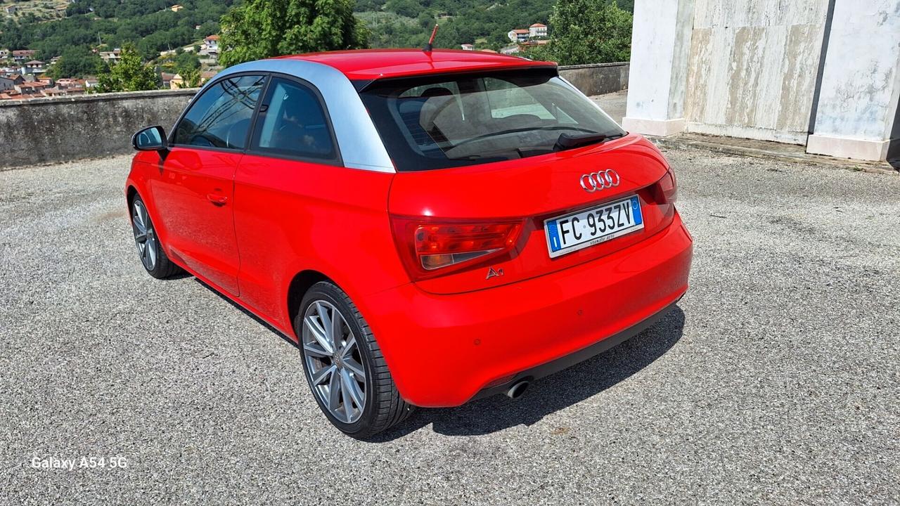 Audi A1 1.6 TDI 105 CV Attraction