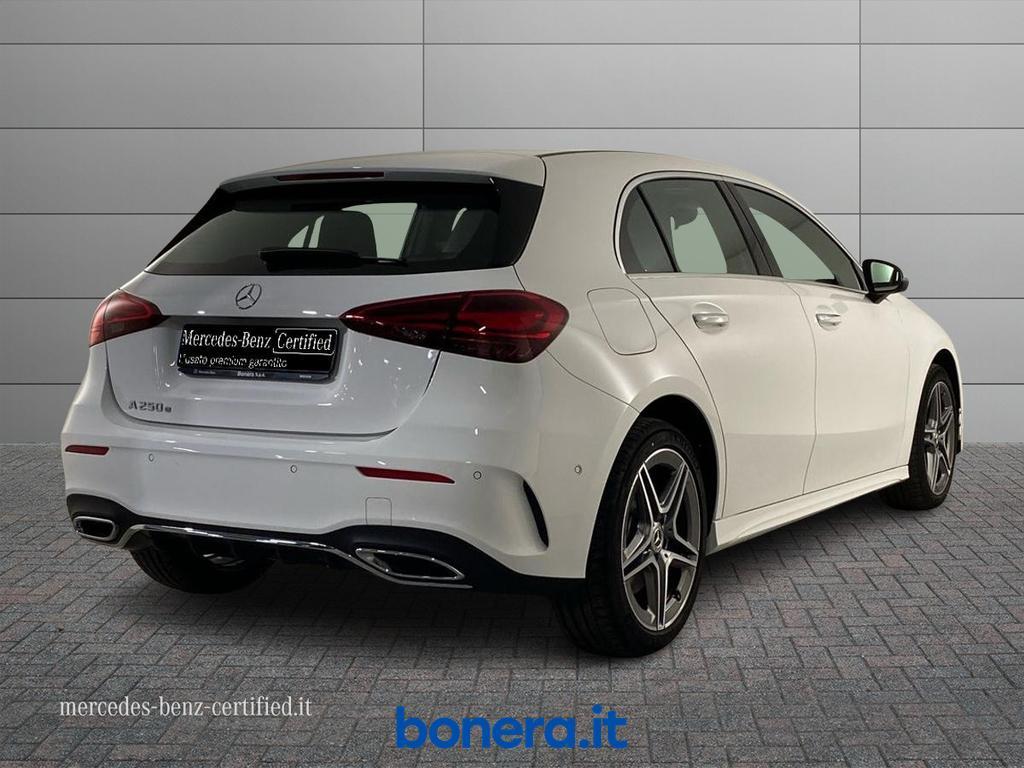 Mercedes Classe A 250 250 e Plug-In-Hybrid Advanced Plus AMG Line Speedshift DCT AMG 8G