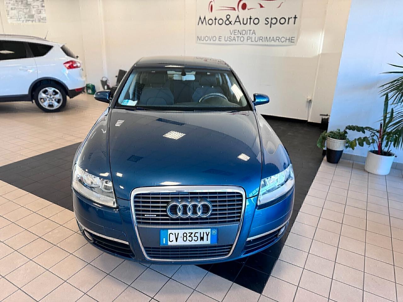 Audi A6 3.0 V6 TDI quattro