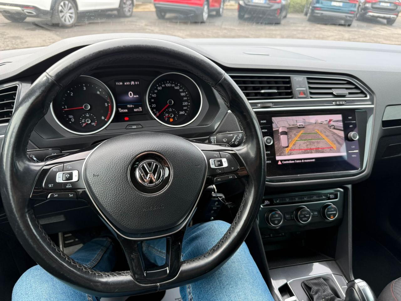 Volkswagen Tiguan 2.0 TDI SCR DSG 4MOTION Style BMT