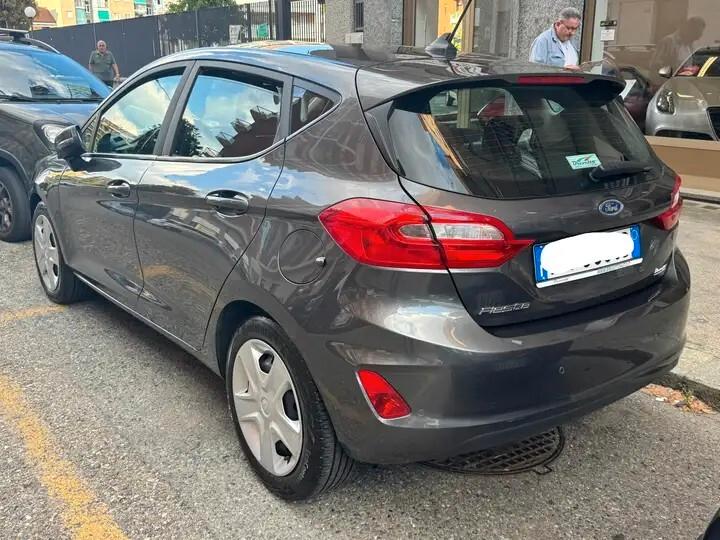 Ford Fiesta 1.1 75 CV GPL 5 porte Titanium