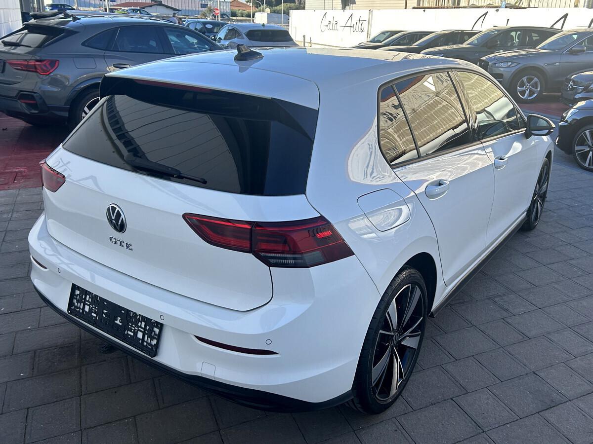 Volkswagen Golf 1.4 GTE DSG Plug-In Hybrid