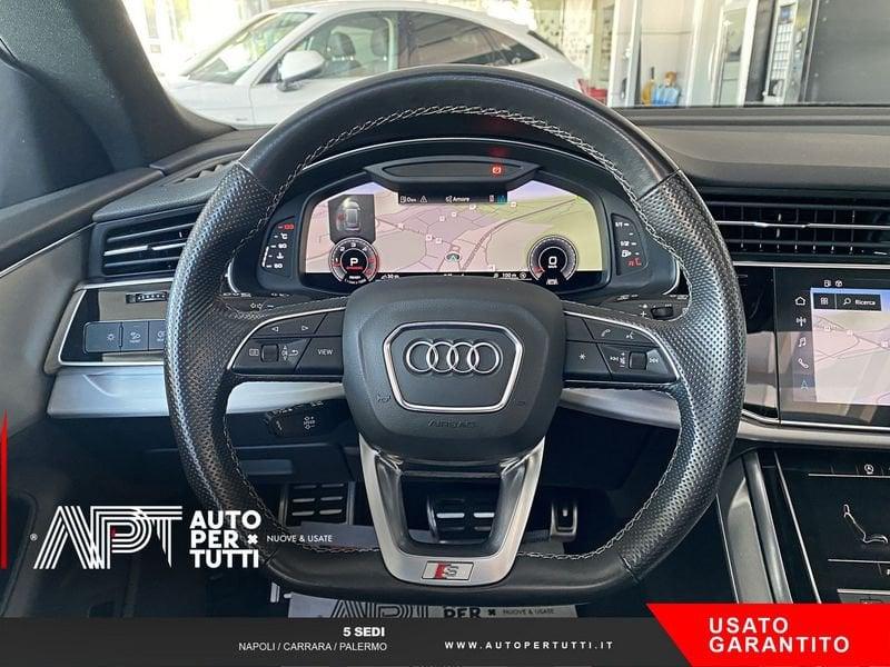 Audi Q8 Q8 45 3.0 tdi mhev Sport quattro tiptronic