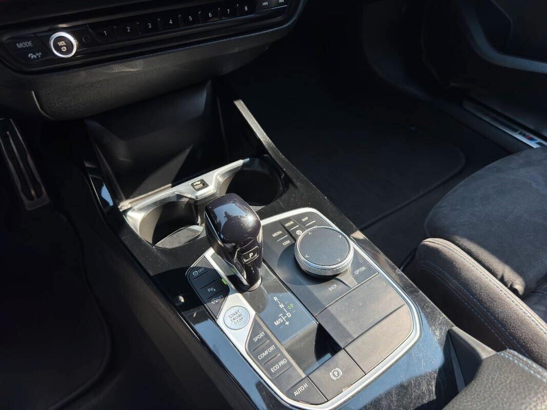 Bmw 118d 5p. Msport 150 CV AUT. 2021