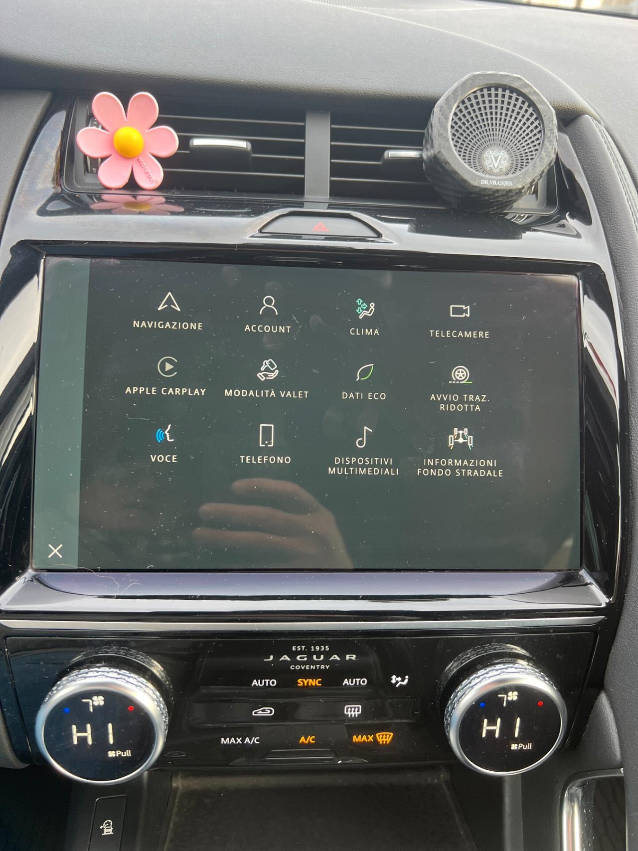 Jaguar E-Pace 2.0D I4 163 CV AWD Auto R-Dynamic SE