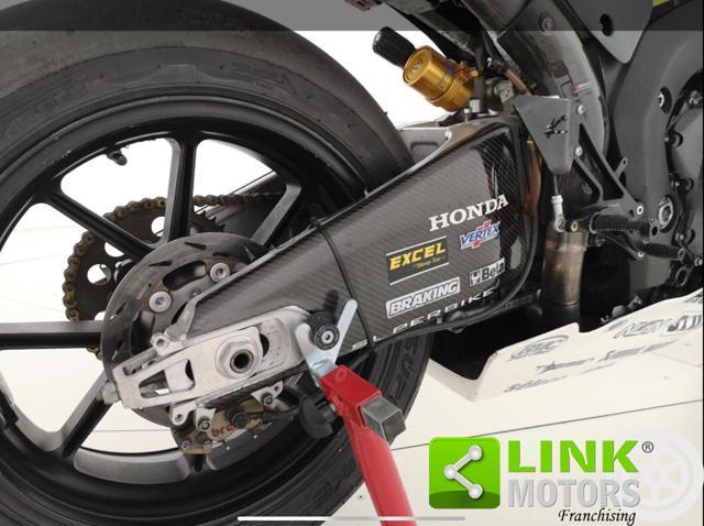 HONDA CBR 1000 RR CAMPIONATO SUPERBIKE 2007