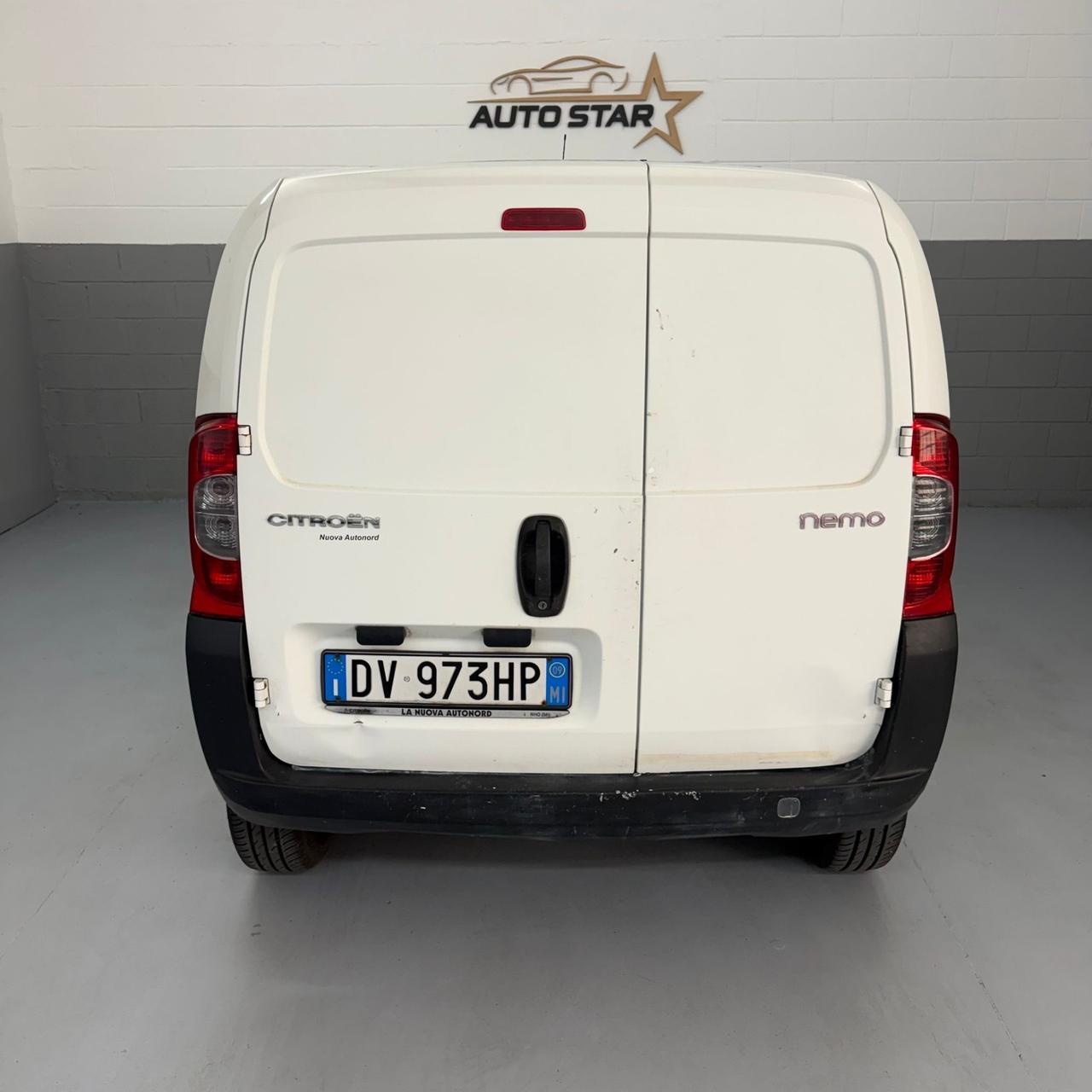 Citroen Nemo 1.4 75CV Furgone