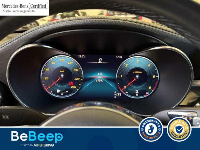 Mercedes-Benz GLC Coupé GLC COUPE 220 D NIGHT EDITION PLUS 4MATIC AUTO