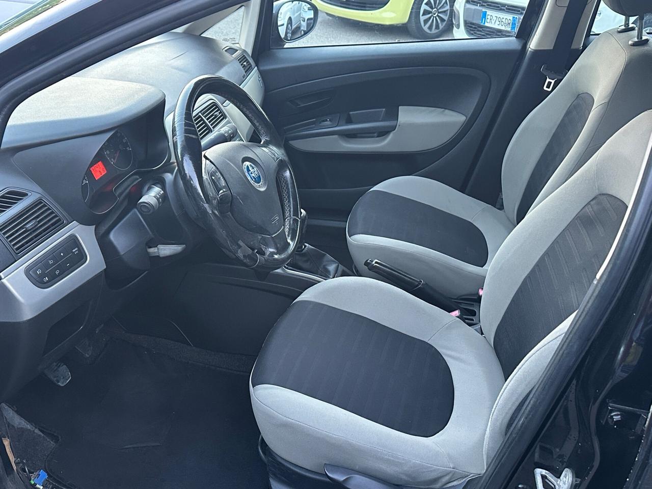 Fiat Grande Punto 1.3 MJT 75 CV 5 porte Dynamic