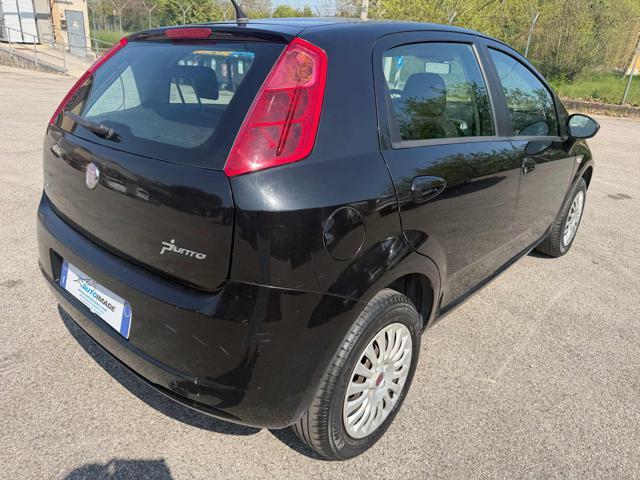 FIAT Grande Punto 1.4 5p Active Natural Power senza lavoro da fare