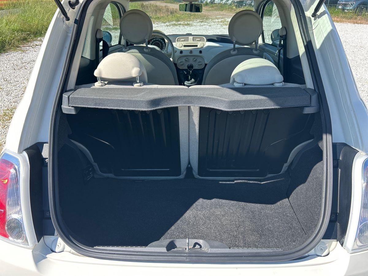 FIAT 500 (2007-2016) - 500 1.2 Lounge