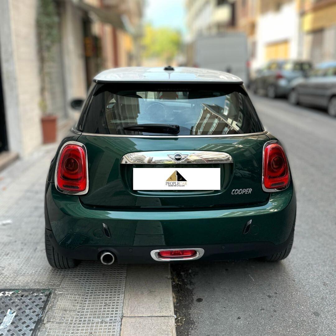 Mini Cooper One D **CONDIZIONI ECCELLENTI**