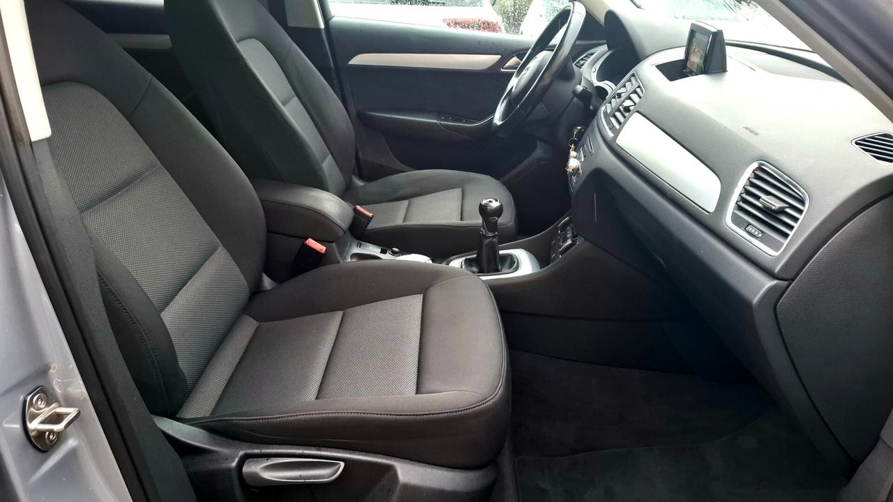Audi Q3 2.0 TDI 150 CV Business