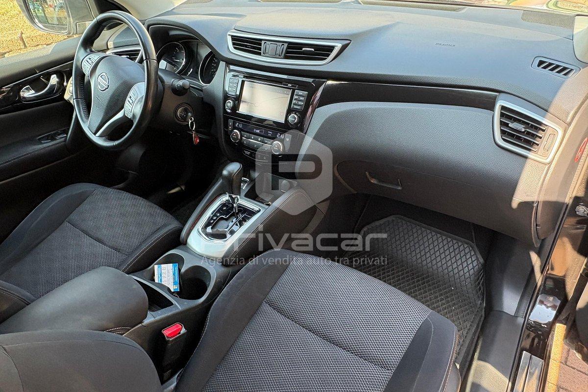 NISSAN Qashqai 1.6 dCi 2WD Business