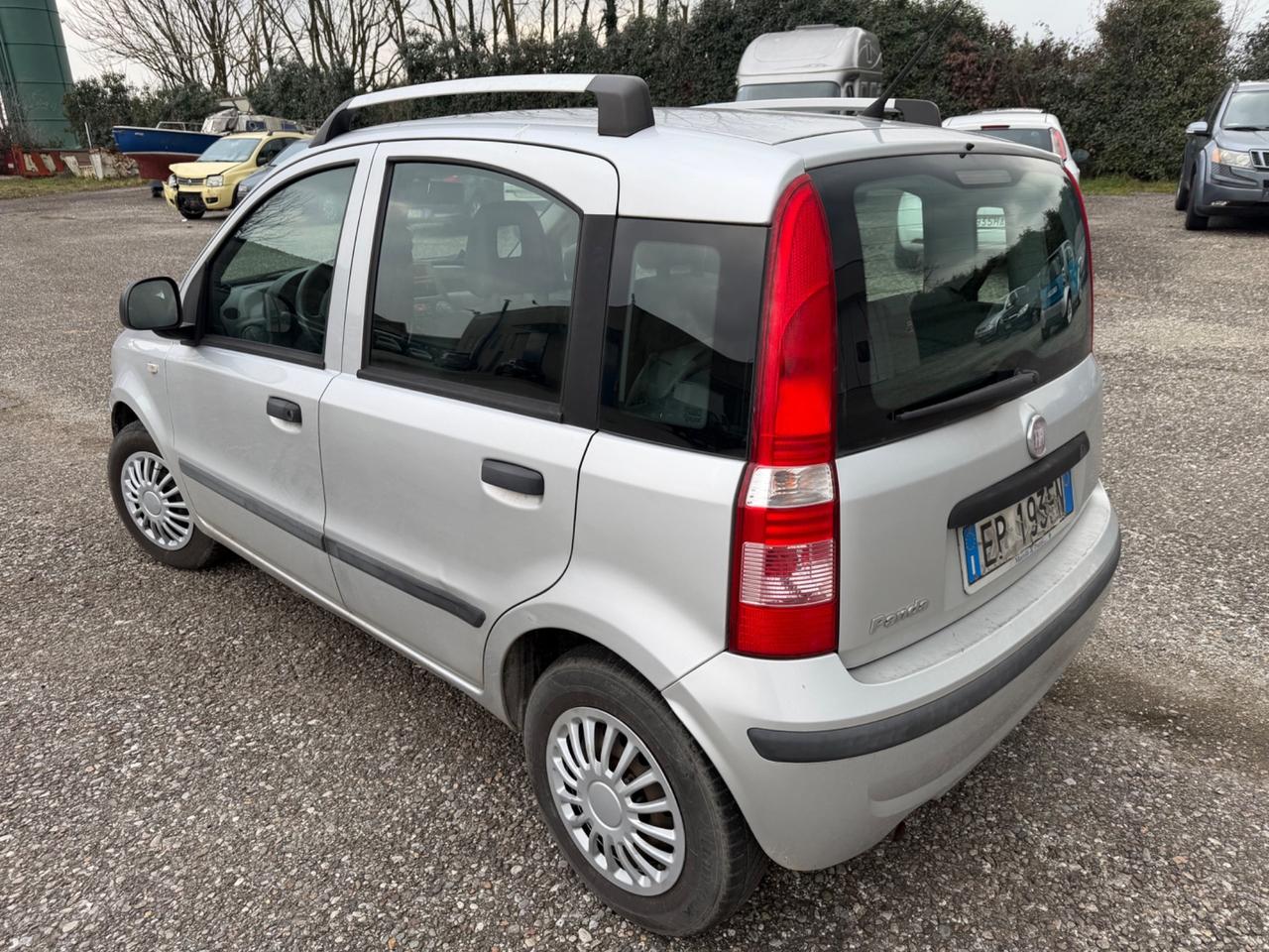 Fiat Panda 1.2 Dynamic