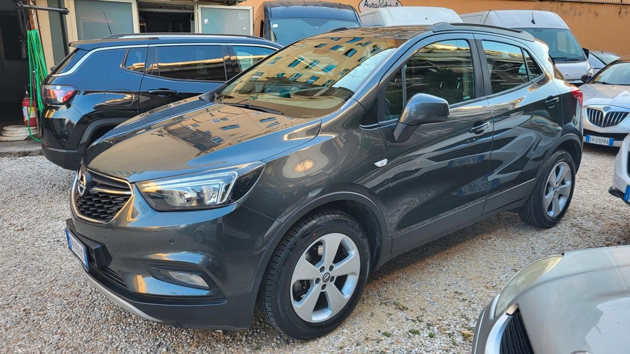 Opel Mokka X 1.4 Turbo GPL Tech 140CV 4x2 Ultimate
