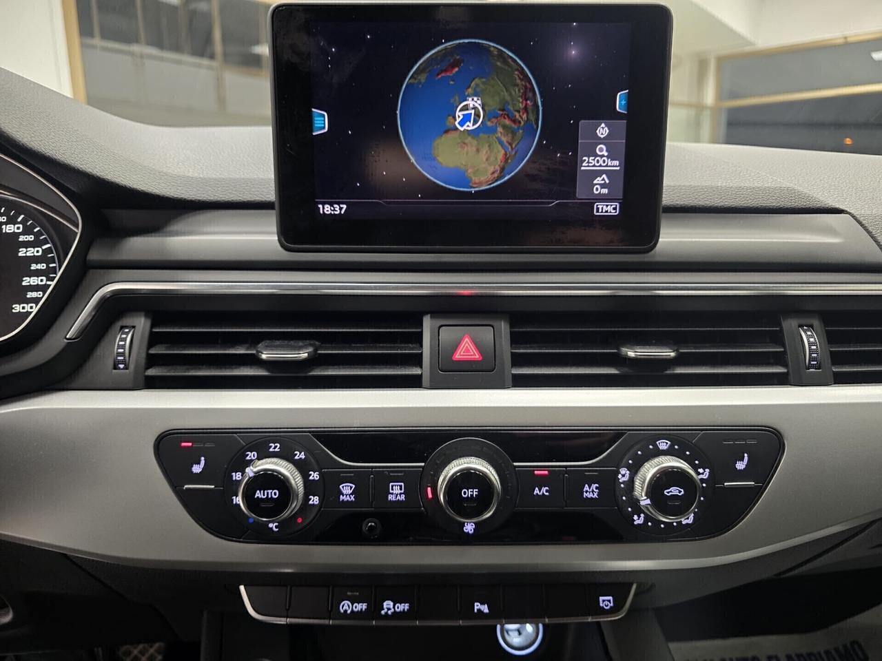 Audi A4 Av. 2.0 TDI 122 CV S tronic Design 2018