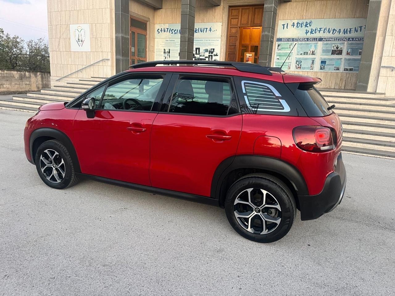 Citroen C3 Aircross 1.6 HDi 110 S&S Shine