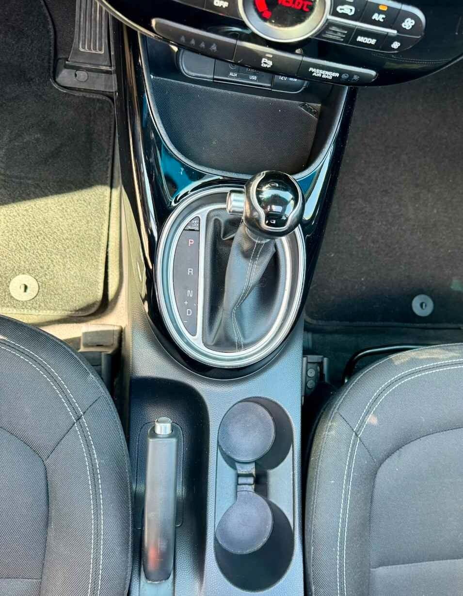 Kia Soul 1.6 CRDi 136 CV CAMBIO AUTOMATICO
