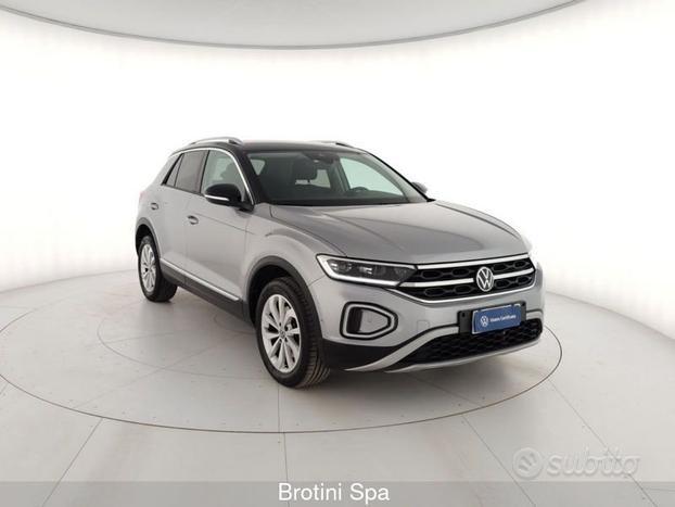 Volkswagen T-Roc 2.0 TDI SCR DSG Style BlueMo...