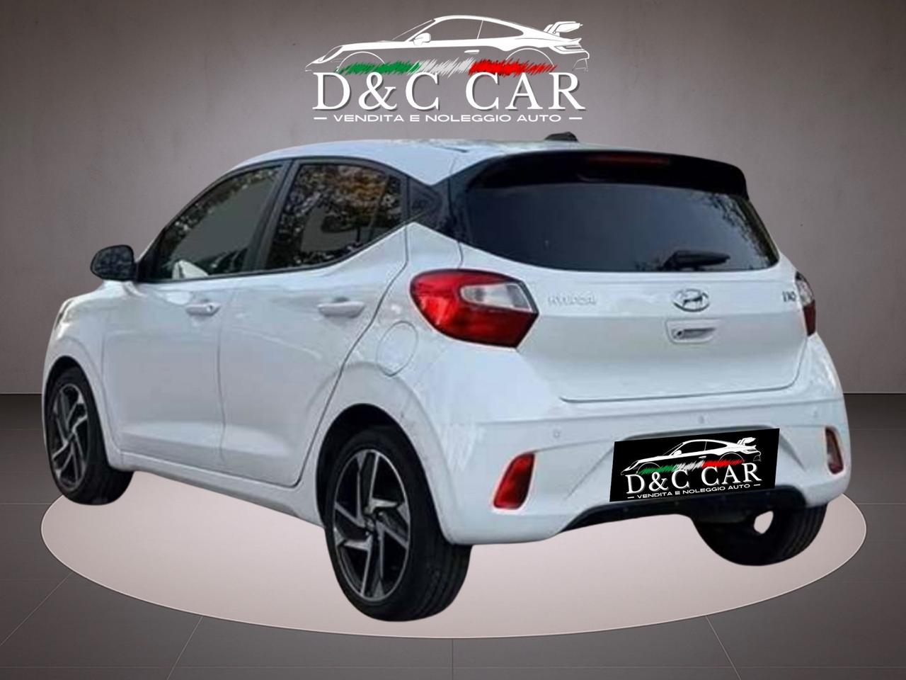 Hyundai i10 1.0 MPI 63CV AT PRIME VARI COLORI IVA ESP