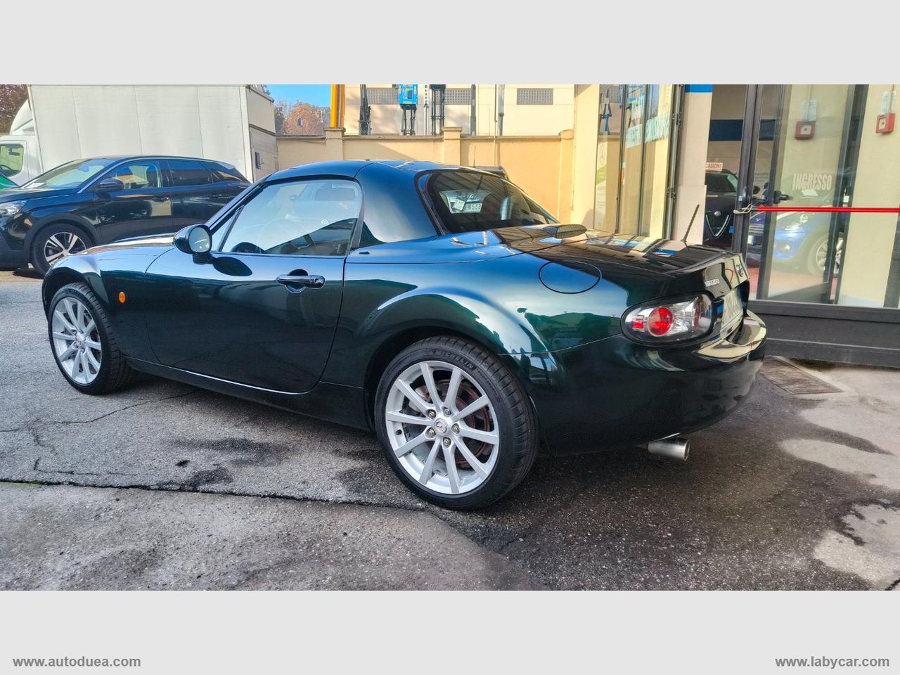 MAZDA MX-5 NC/RC Roadster 2.0 160 CV Fire