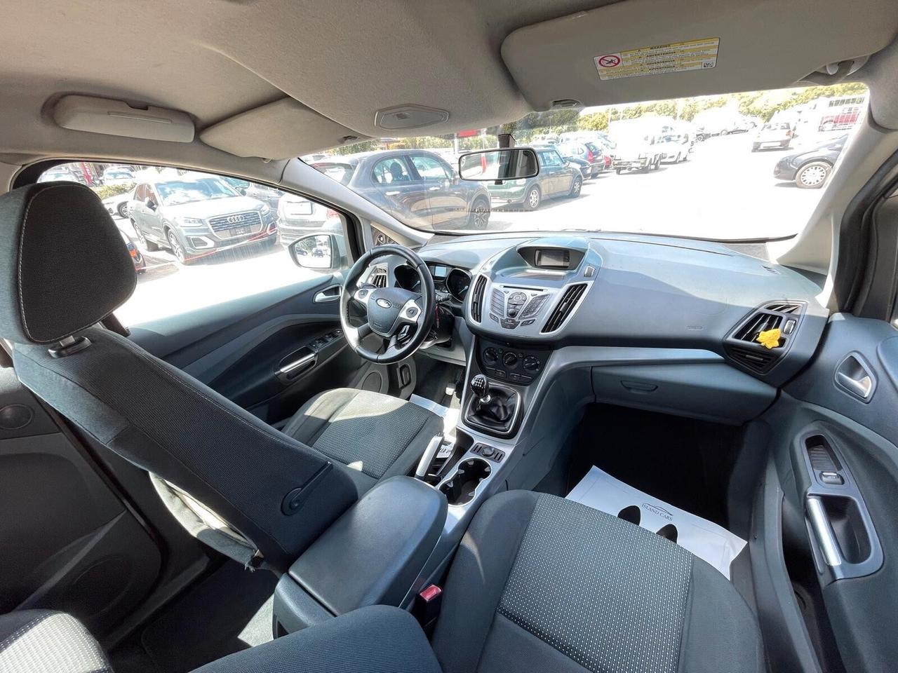Ford C-Max 1.6 TDCi 110 CV Titanium