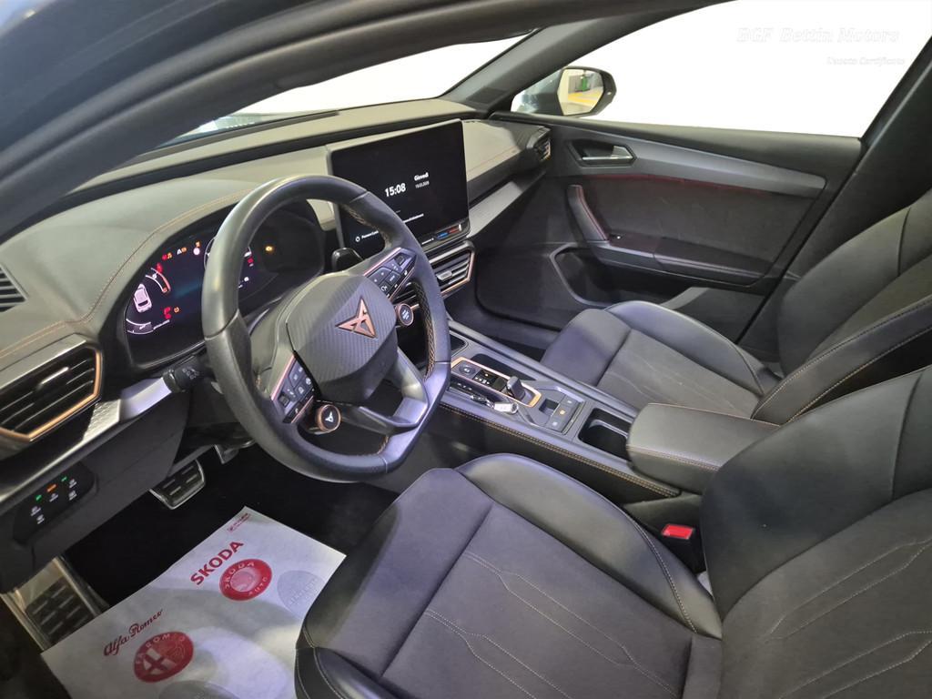 Cupra Leon 2.0 tdi 150cv dsg