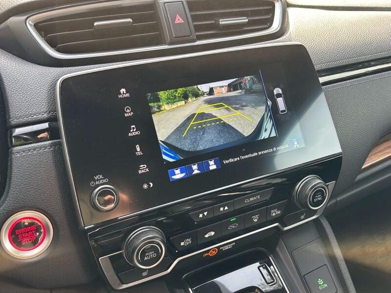 Honda CR-V 1.5T Lifestyle Navi CVT AWD 7 Posti
