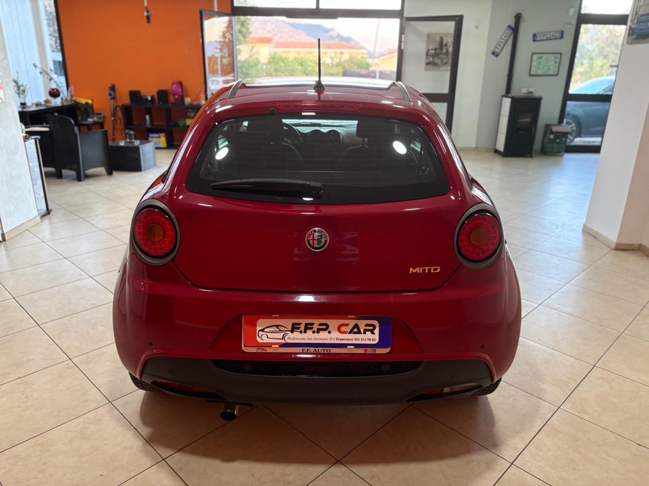 Alfa Romeo MiTo 1.4 78 CV 8V S&S GPL permute e finanziamenti