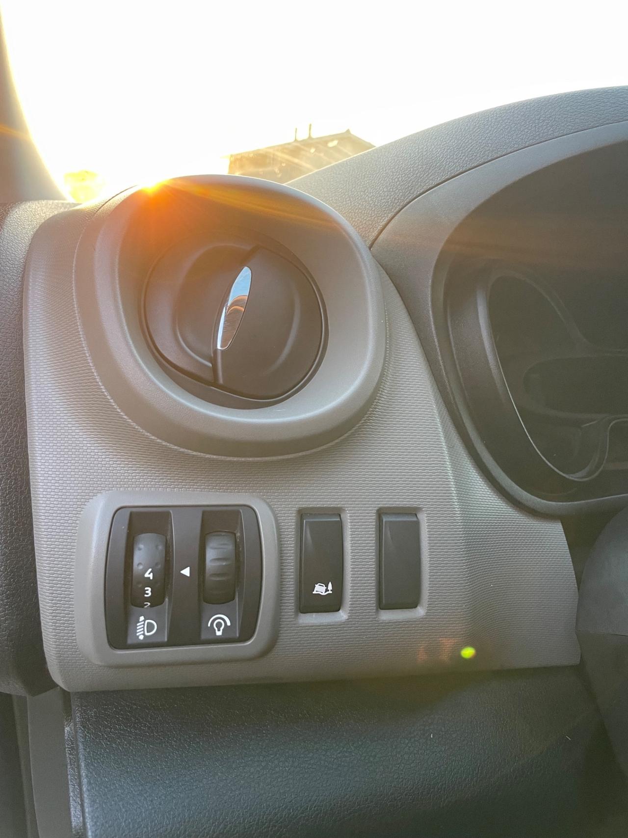 Renault Trafic T27 1.6 dCi 115CV PC-TN Furgone