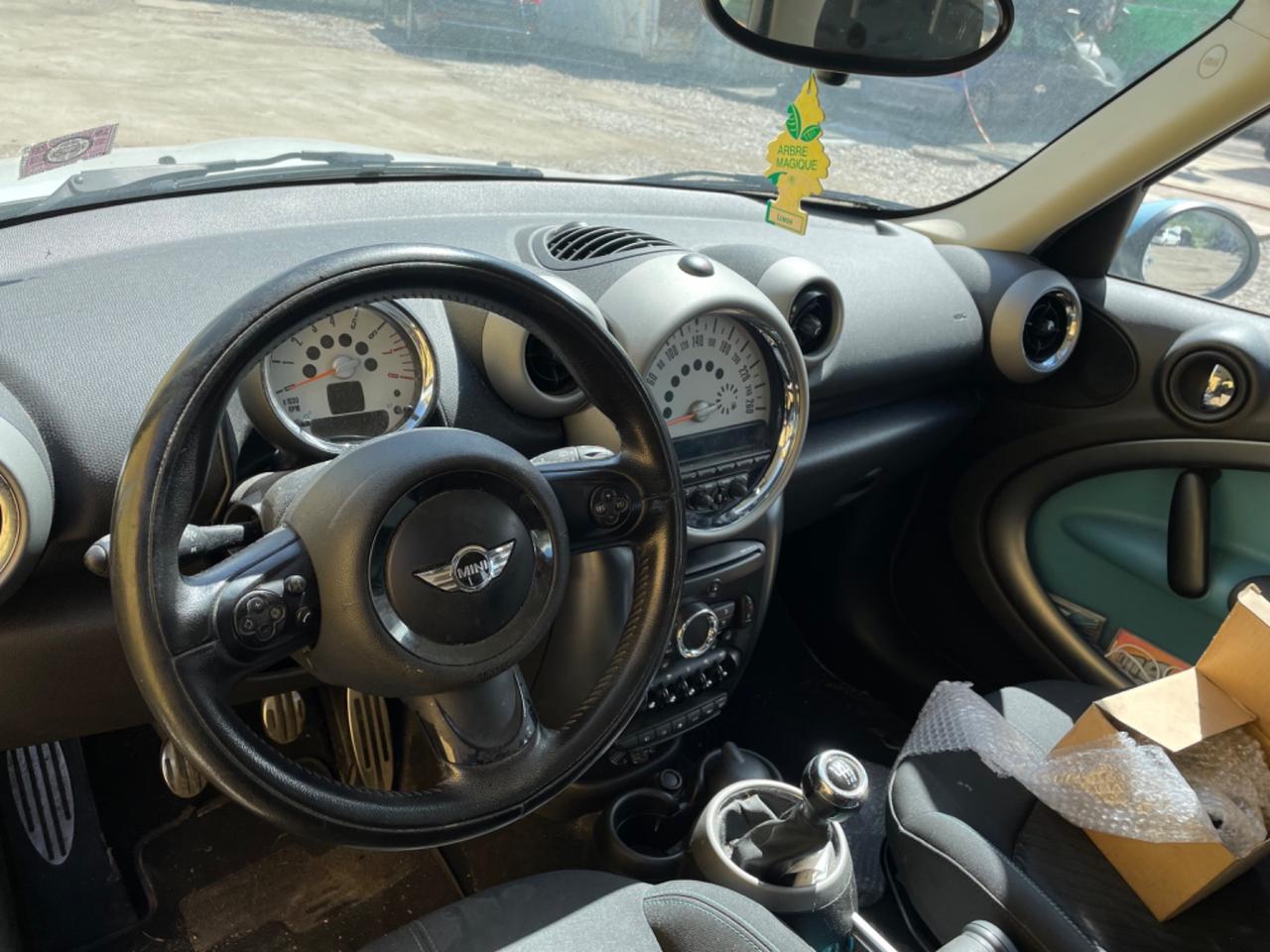 Mini Cooper S Countryman Mini 1.6 Cooper S Countryman