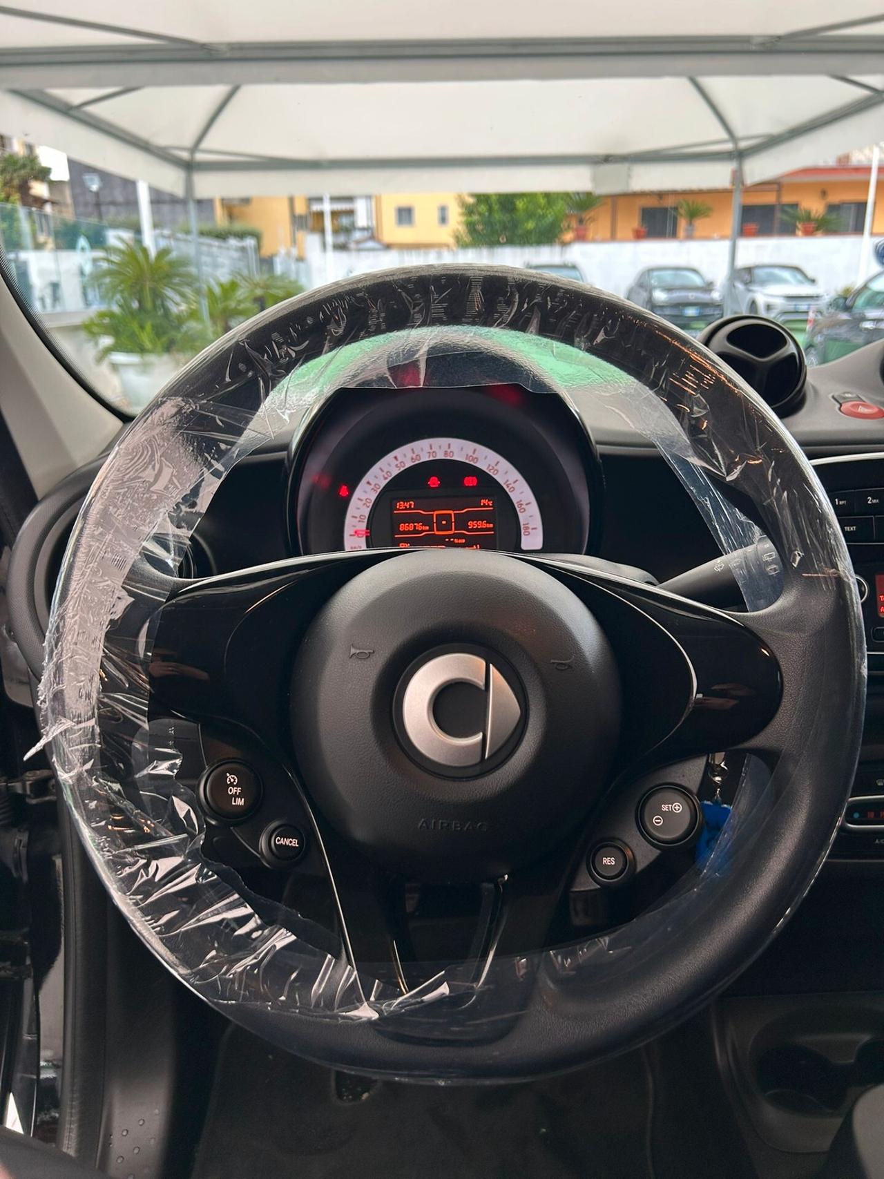 Smart ForFour 70 1.0 70 cv Passion