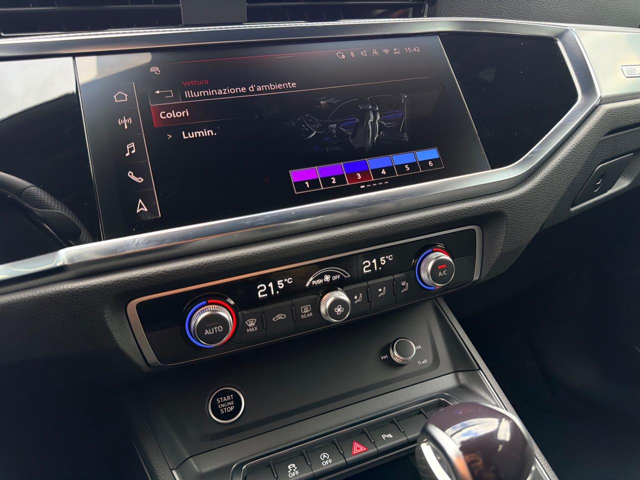Audi Q3 35 150cv TDI S tronic line edition