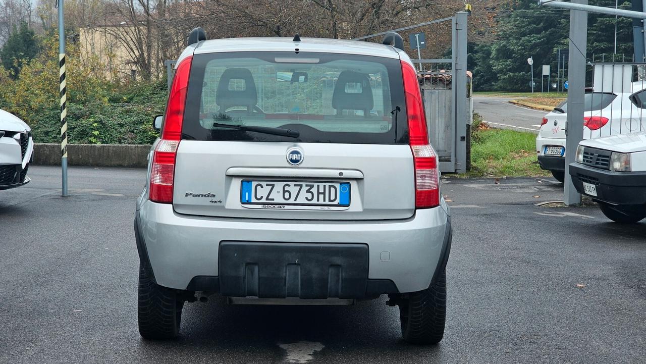 Fiat Panda 1.2 4x4 Climbing --OK NEOPATENTATI- UNIPROPRIETARIO