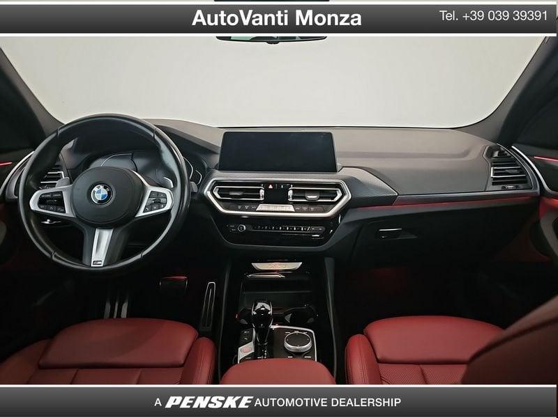 BMW X3 X3 xDrive20d 48V Msport