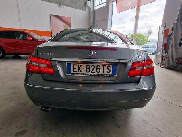 Mercedes-Benz E 250 Classe E - C207 Coupe Coupe cdi be Avantgarde