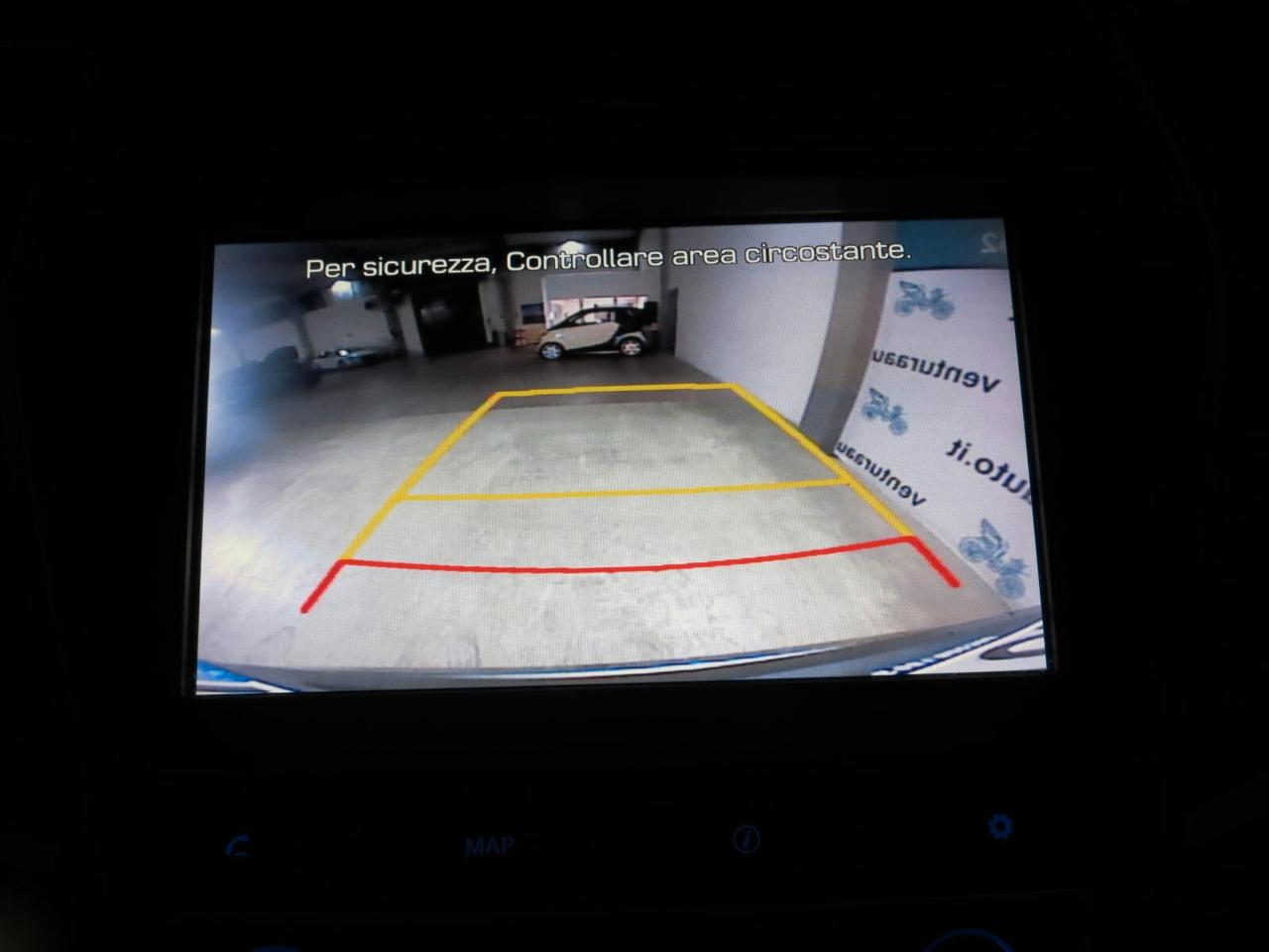 Hyundai Santa Fe 2.0 CRDi 4WD Comfort