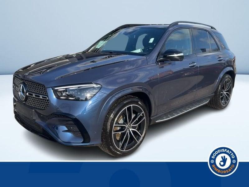 Mercedes-Benz GLE 450d 4Matic AMG Line Premium