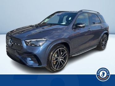 Mercedes-Benz GLE 450d 4Matic AMG Line Premium