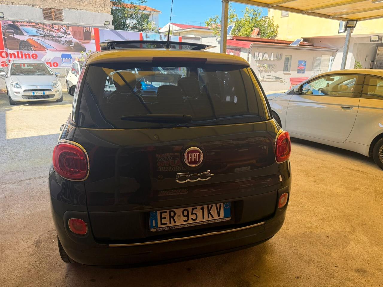 Fiat 500L 1.4cc gpl 12 mesi garanzia-2013