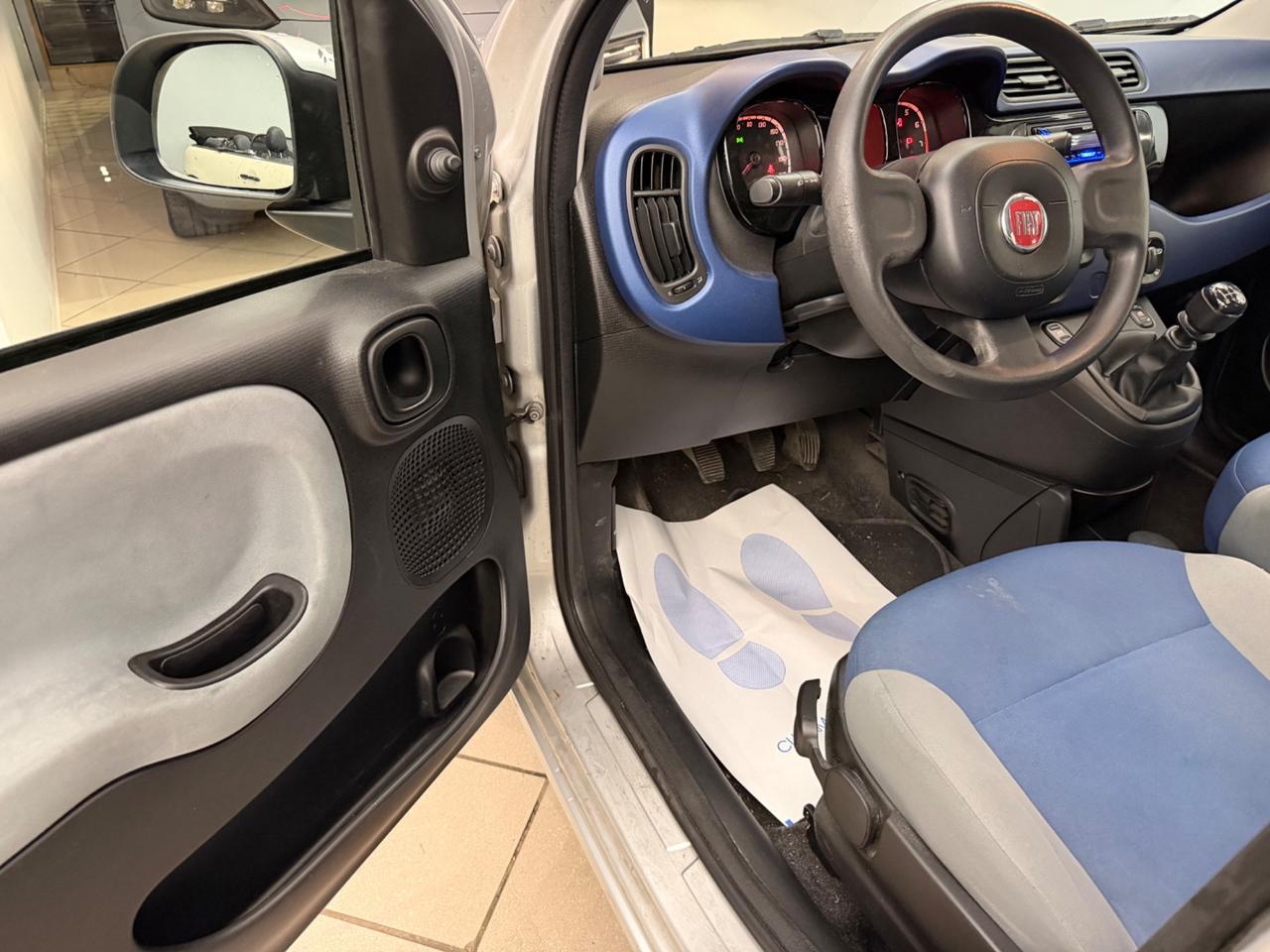 Fiat Panda 1.2 Lounge ok neopatentati