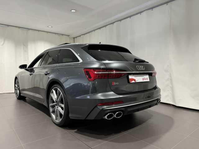 Audi S6 S6 Avant 3.0 TDI quattro tiptronic sport attitude