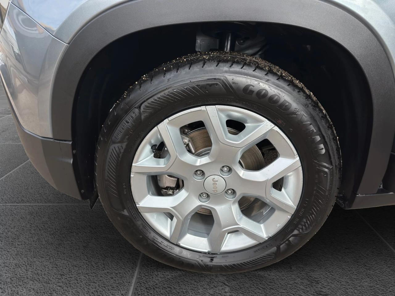 Jeep Avenger 1.2 Turbo 100 CV MHEV Altitude