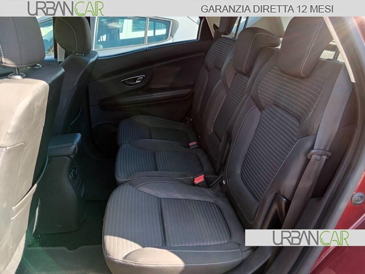 RENAULT Scenic 1.5 Dci 110 Cv 5p - GARANZIA