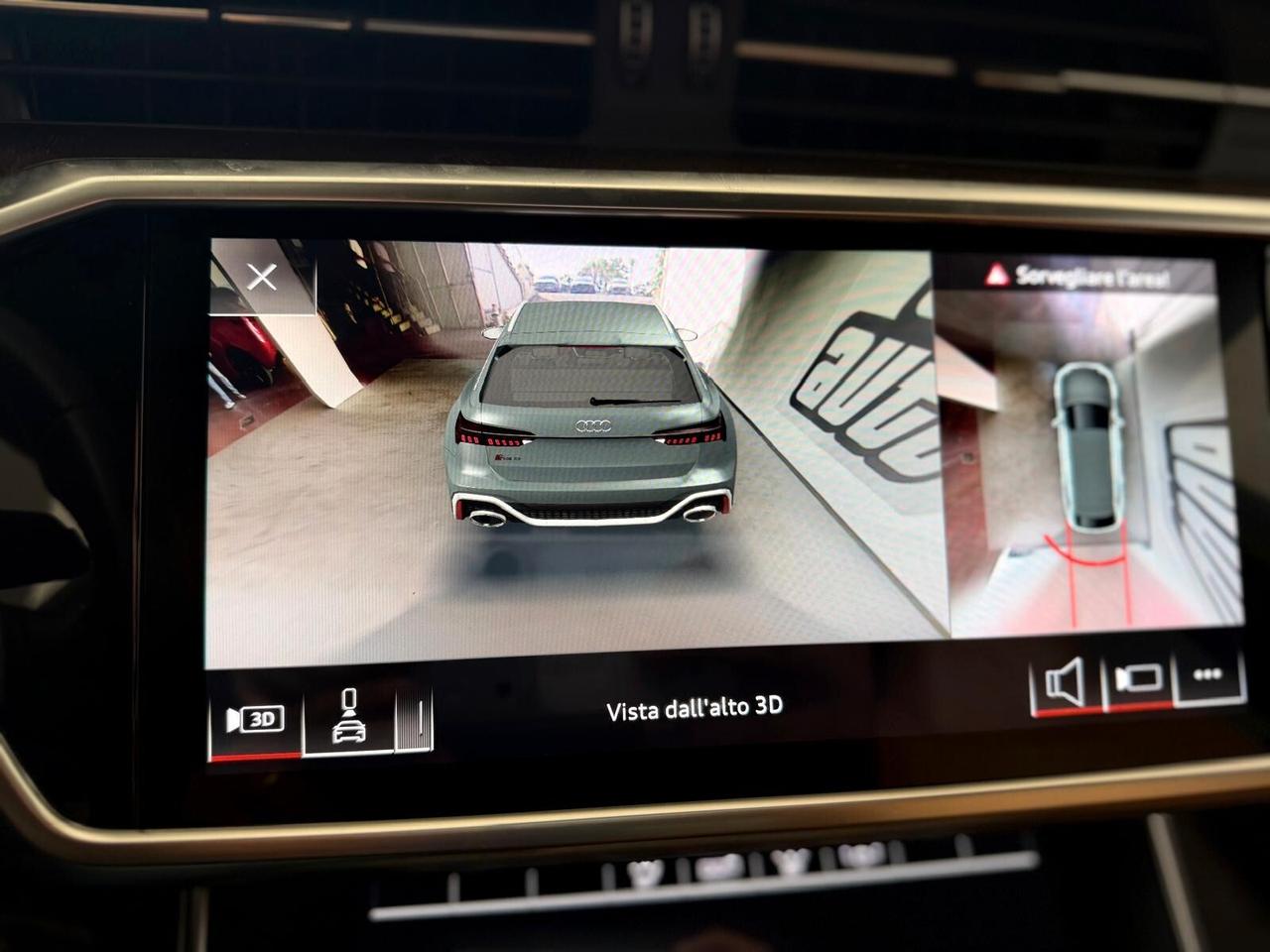 Audi RS6 4.0 TFSI V8 quattro tiptronic PERMUTE